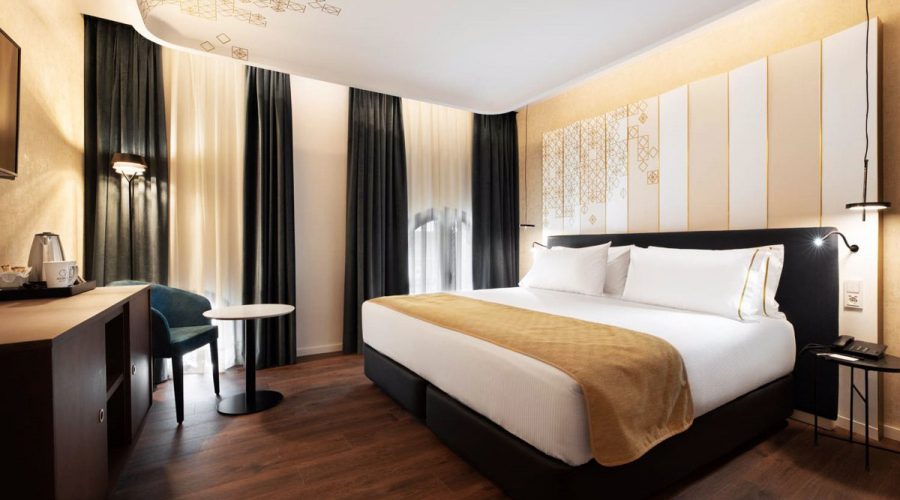 Áurea Palacio de Correos, first 5 * hotel in Logroño